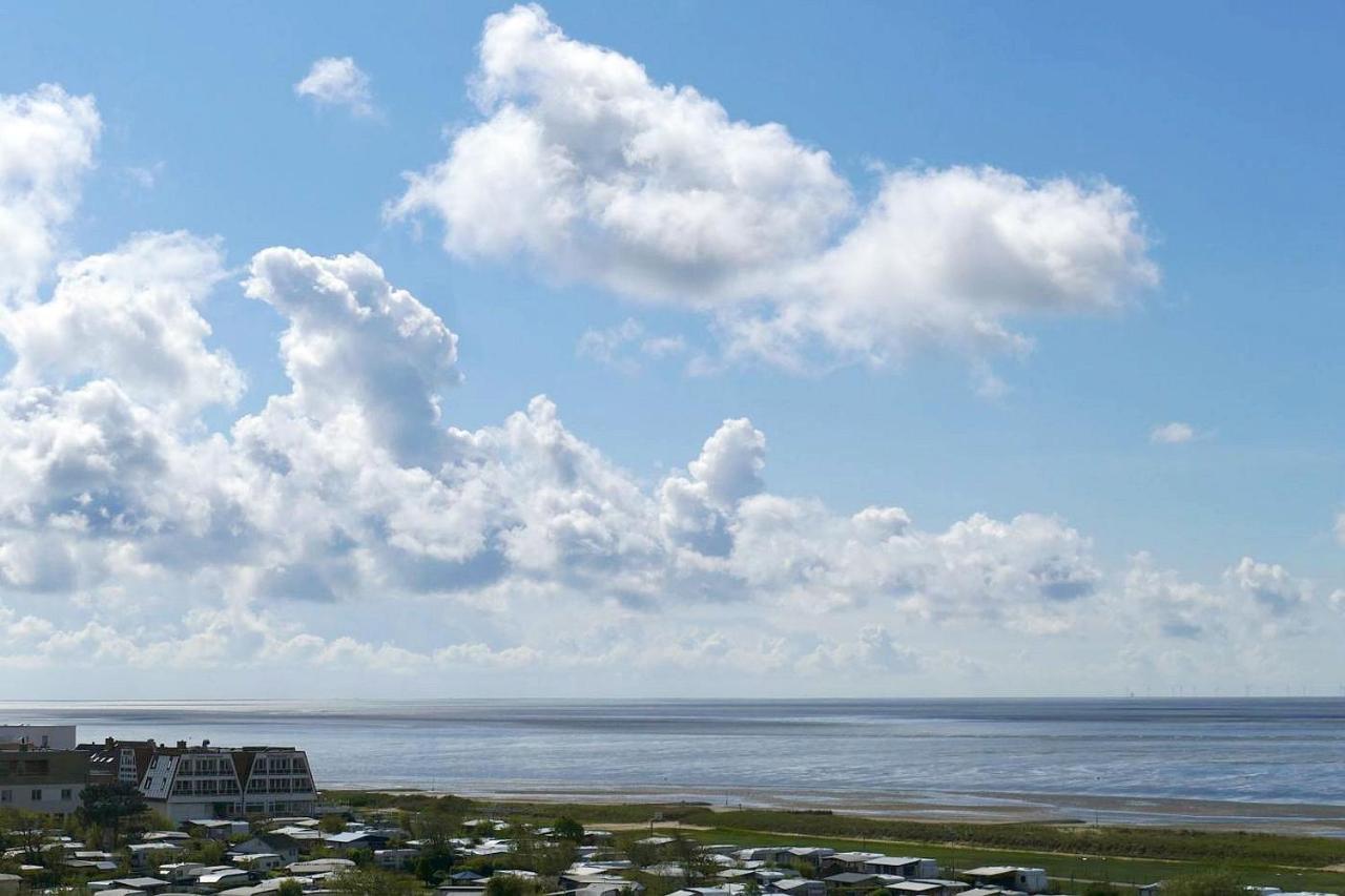 Strandhochhaus Sa04 Κουξχάφεν Εξωτερικό φωτογραφία