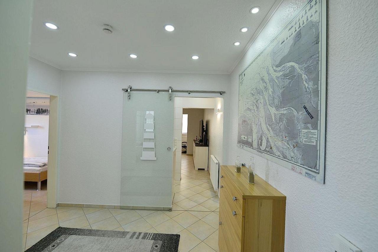 Strandhochhaus Sa04 Κουξχάφεν Εξωτερικό φωτογραφία