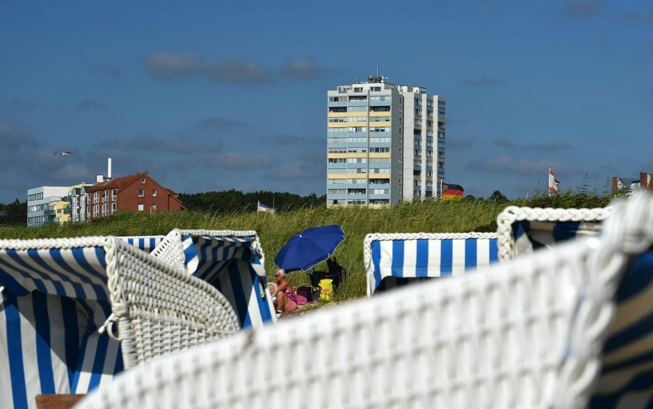 Strandhochhaus Sa04 Κουξχάφεν Εξωτερικό φωτογραφία