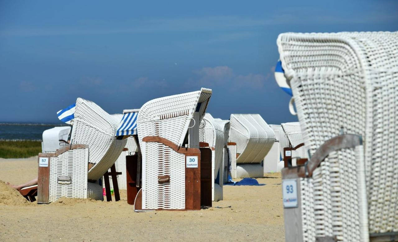 Strandhochhaus Sa04 Κουξχάφεν Εξωτερικό φωτογραφία